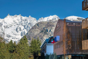 Le Massif Hotel & Lodge Courmayeur The Leading Hotels of the World, Courmayeur